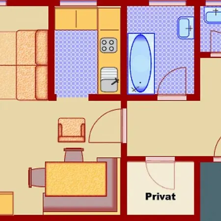 Reichenbach - Bgm.-martin-str. 10/2 Apartament Nesselwang